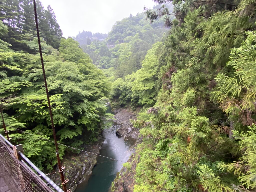 東京・奥多摩おすすめハイキングコース！ 御前山・三頭山・浅間嶺アウトドアハッカ