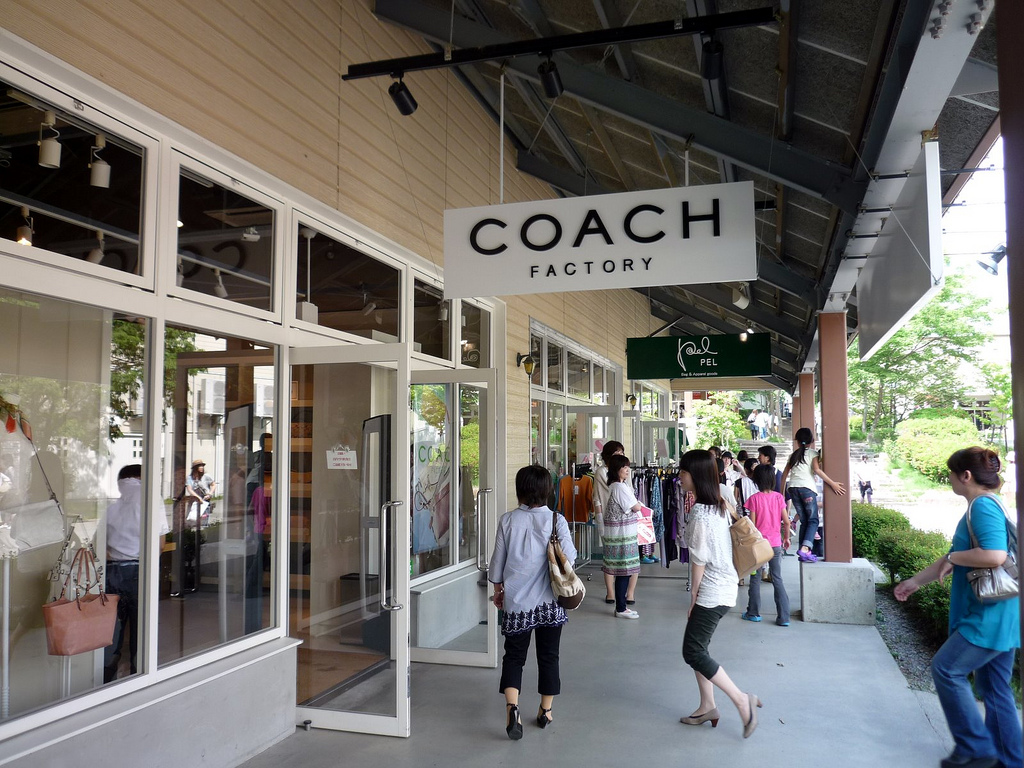 フェニックス八ヶ岳リゾートアウトレット店