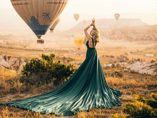 トルコ旅行記 カッパドキア気球ツアー中止と決行の両方を体験