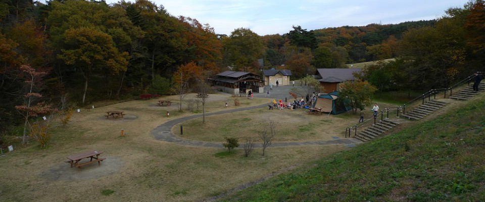 水の森公園キャンプ場 宮城県 への口コミ情報