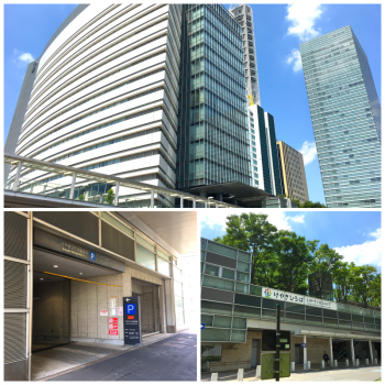 市営けやきひろば自転車駐車場MapCycleで駐輪場探し