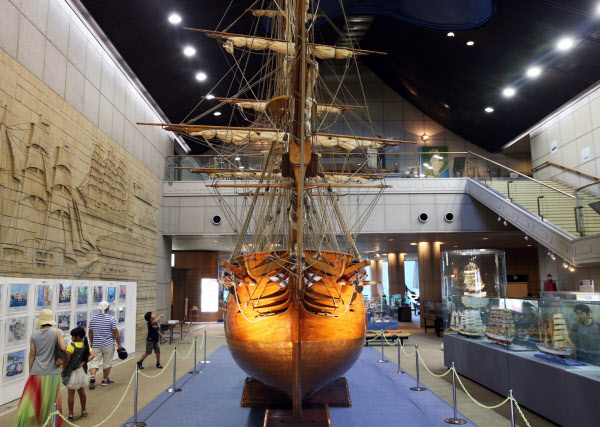 ナチスドイツの潜水艦U -BOATが見れる！シカゴ産業科学博物館「Museum of Science