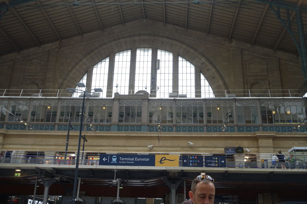 パリ北駅周辺は治安が悪いので要注意パリ旅行記HOSIGO