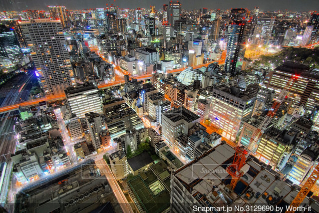 東京という大都会をタクシードライバー目線で徹底解説いたします。 – 厚労省認定東京都専門タクシー転職アドバイザー タクサポ のブログ