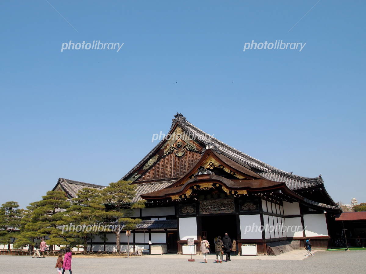二条城 国宝 二の丸御殿「大広間三の間特別入室」死ぬまでにすべての国宝を肉眼で見る