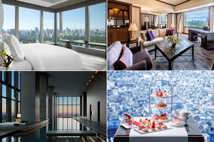 一度は泊まってみたい! 世界の究極ホテル 決定版TJMOOK