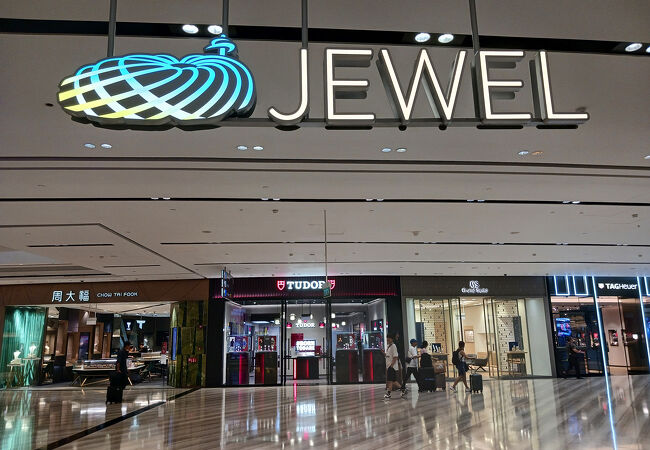 レイン・ボルテックスJewelクチコミ・アクセス・営業時間シンガポール フォートラベル