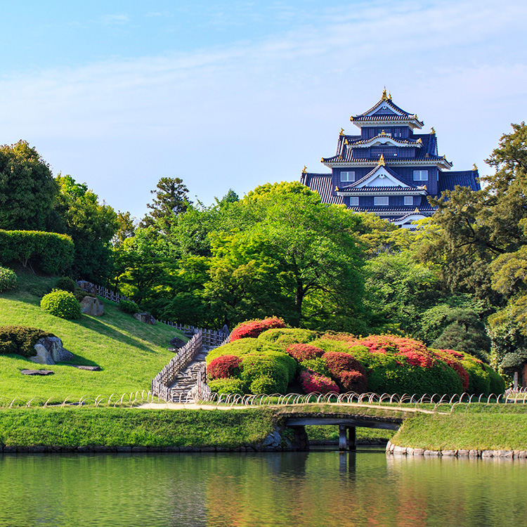 岡山後楽園 駐車場 安いおすすめランキングTOP21！料金の安い駐車場はMOBYモビー