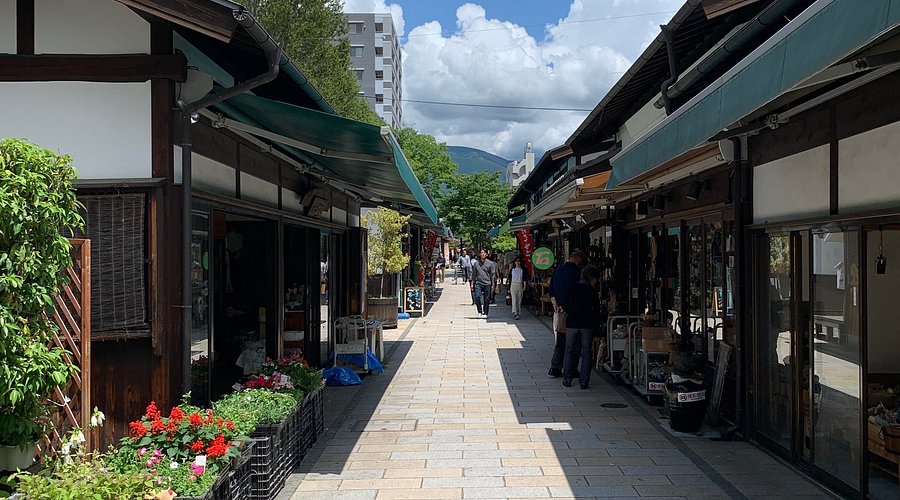 繩手通り商店街で散策食べ歩きしたおでかけポコ そこ実際どうだったか？体験口コミレポ