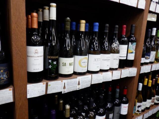 AITANA WINE HOUSE神戸のスペインワイン・食品専門店