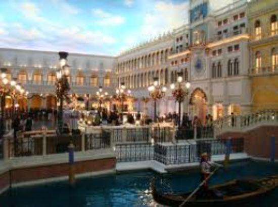 ザ ベネチアン カジノラスベガス-