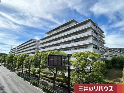 都筑ふれあいの丘駅 経由センター南駅 行