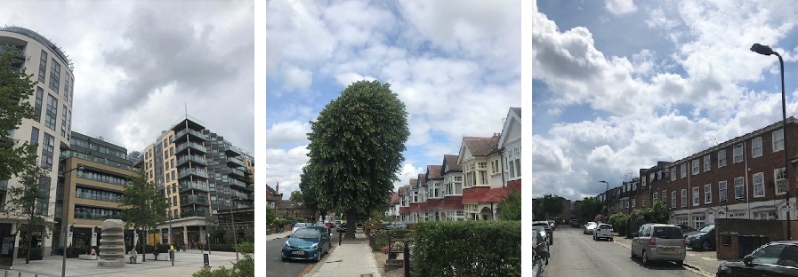 イギリス・ロンドン・イーリングとアクトン地区住宅情報