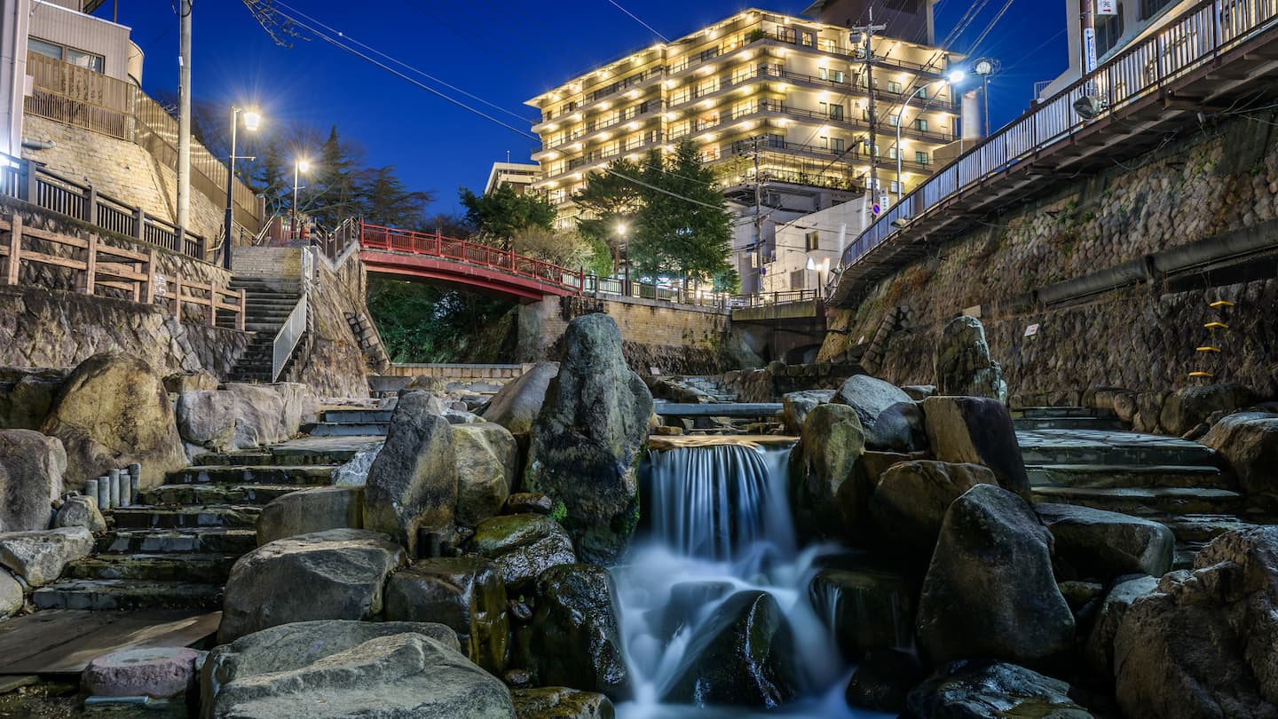 日本の温泉地を知ろう！全国の日本三名泉・日本三古泉を紹介！トラベリスト -TRAVELIST- 格安航空券の検索・予約