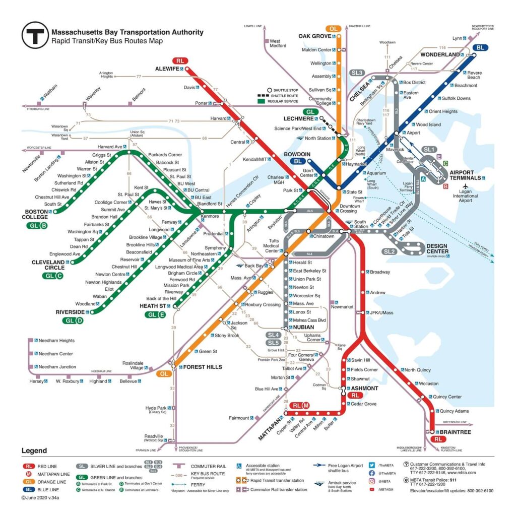 ボストン・ローガン国際空港を徹底解説！アクセス・空港利用ガイド - ネイティブキャンプ英会話ブログ英会話の豆知識や情報満載