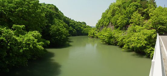 久米路峡の紅葉情報 2025- ウェザーニュース