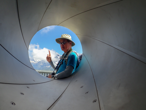 シルトホルンSchilthorn Piz Gloria