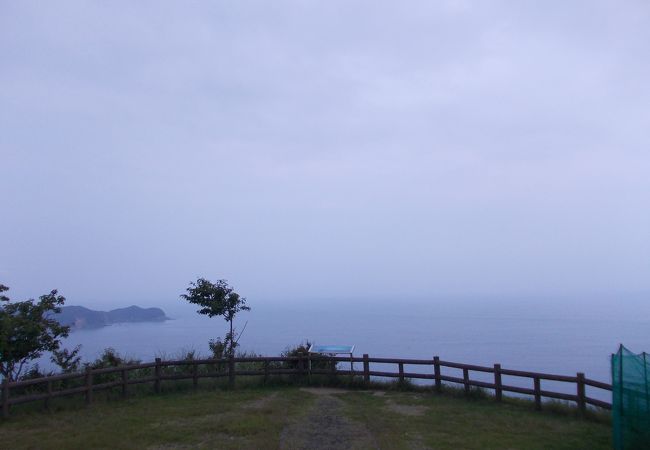 南海展望広場の絶景ブランコスポット・体験伊勢志摩観光ナビ - 伊勢志摩観光コンベンション機構公式サイト