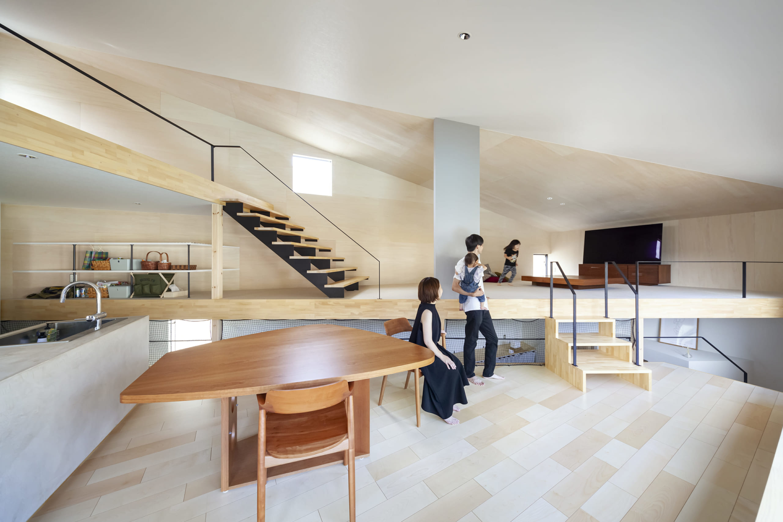 建築家・渡邊洋治生誕100周年記念！「斜めの家」を泊まって学べる名住宅にしよう！ - CAMPFIREキャンプファイヤー