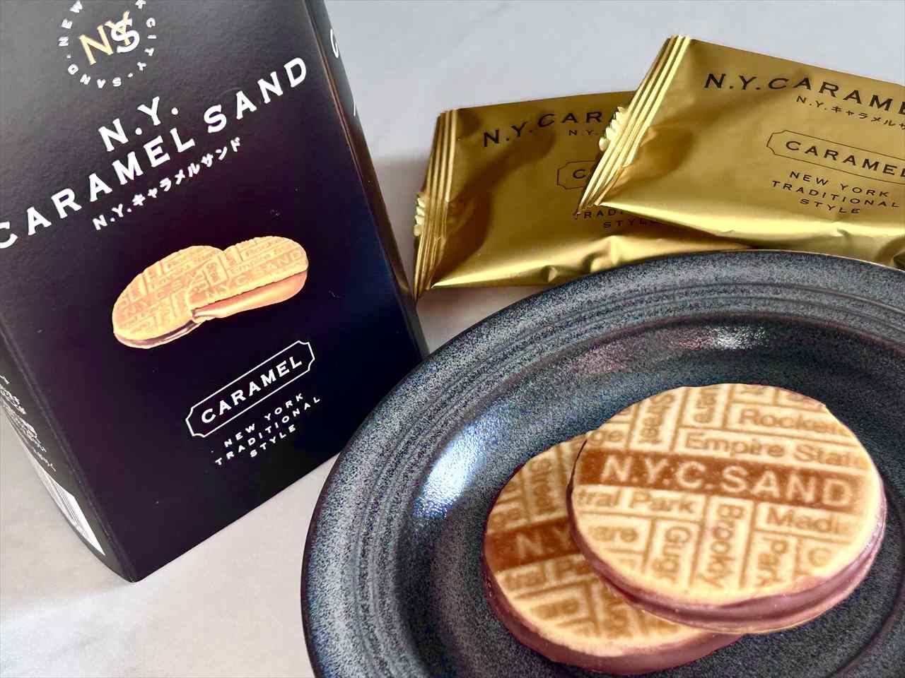 人気の定番みやげ：大丸東京店