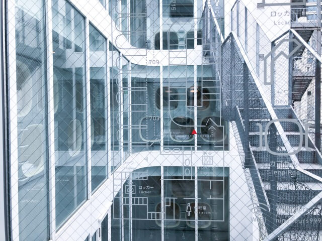 ナインアワーズ大手町ランステル