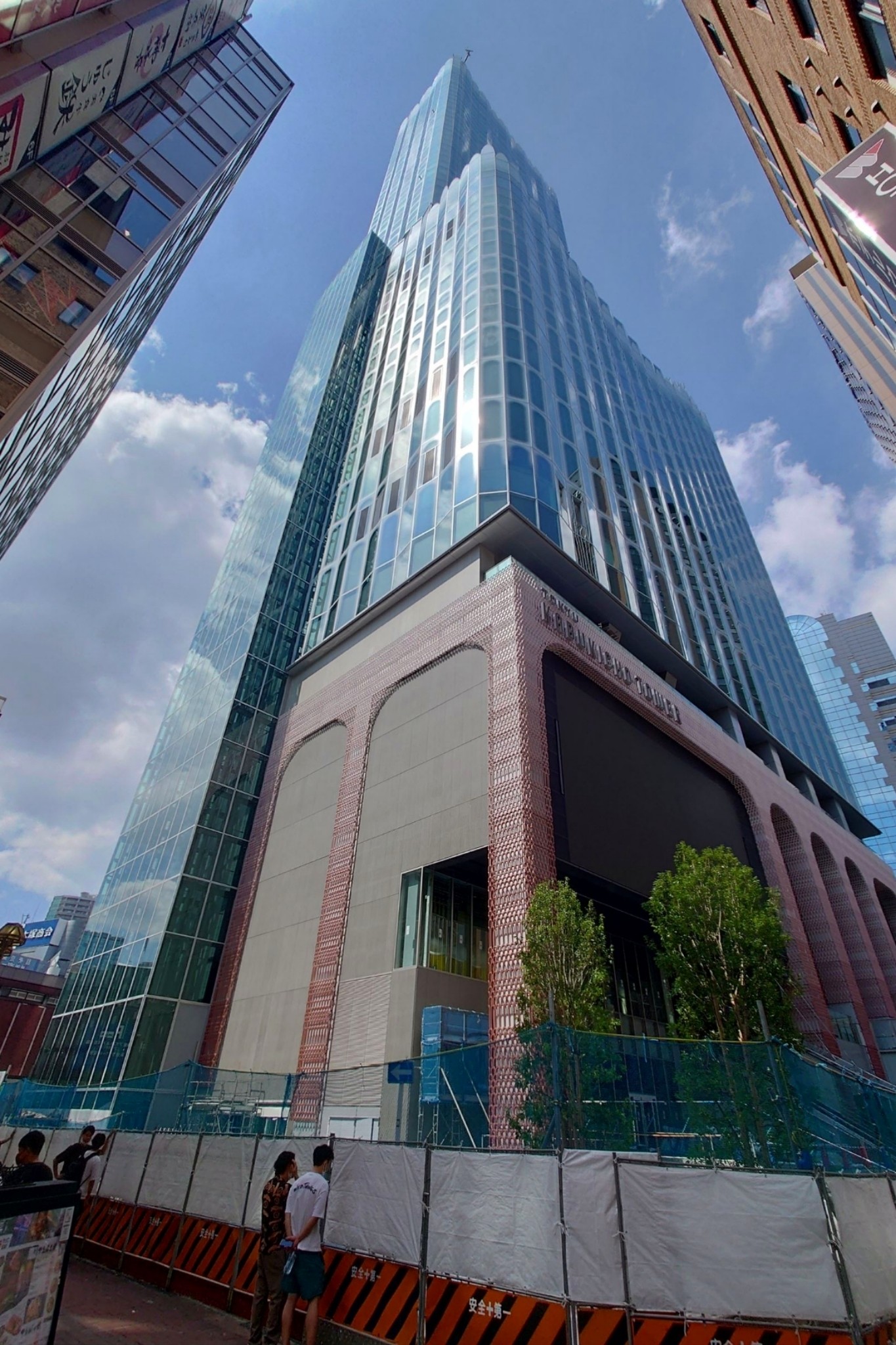 2023年、歌舞伎町に高さ225メートルの高層複合施設が誕生