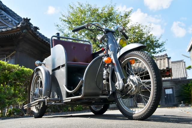 プロに聞いてみた バイクにリヤカー トレーラー を装着する方法バイクの法律Motor-Fan