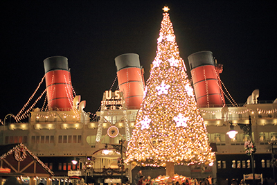 ディズニー夜景 写真撮影のコツを伝授！おすすめの撮影スポットも紹介