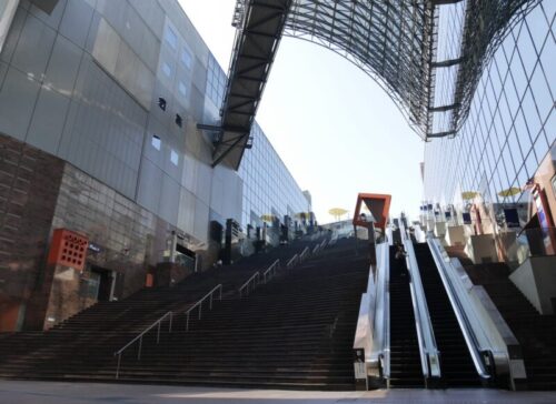 京都駅ビル - Priya