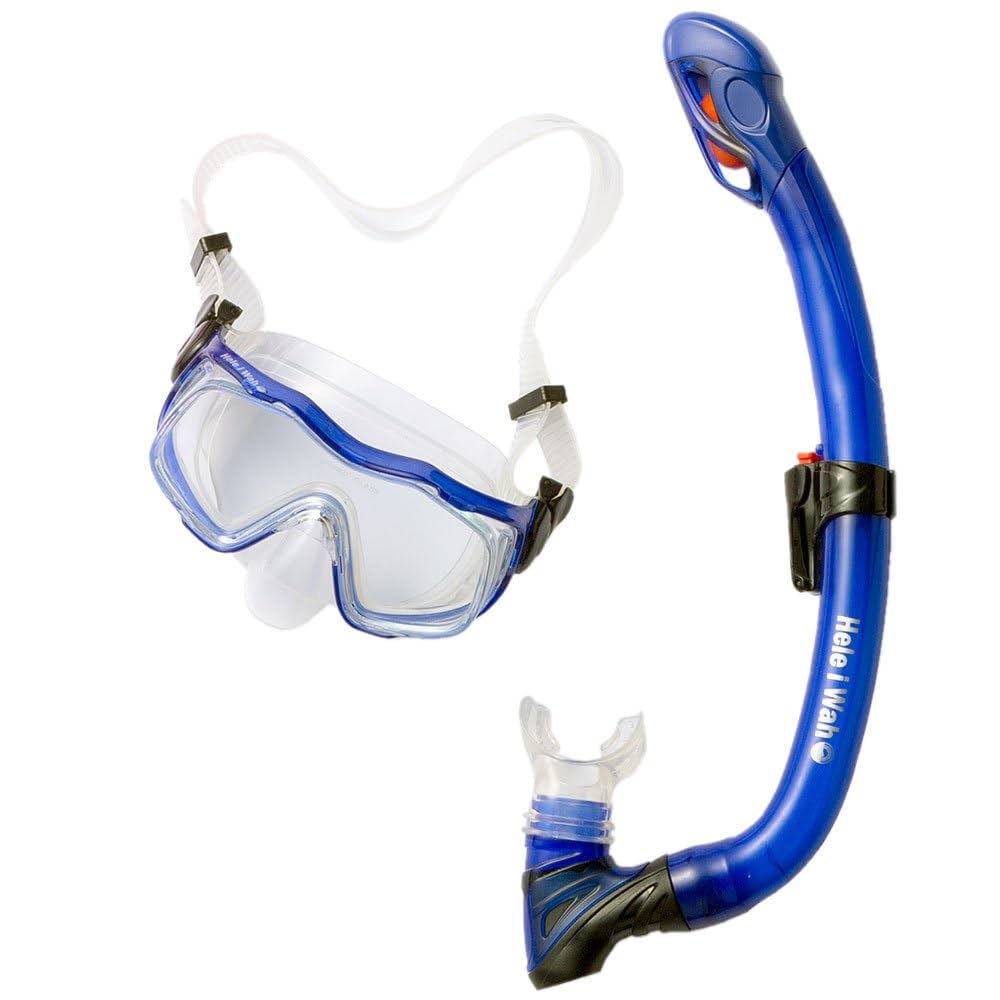 アクアスノーケリングセット mont-bellウエストウェブストアアウトドアグッズの通販