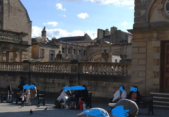 イギリスおでかけ 世界遺産バースのおすすめ観光スポット6選＆駐車場情報♪ -