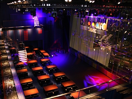 ビルボードライブ東京 オールジャンルの音楽ファンを魅了する個性的空間ARBAN