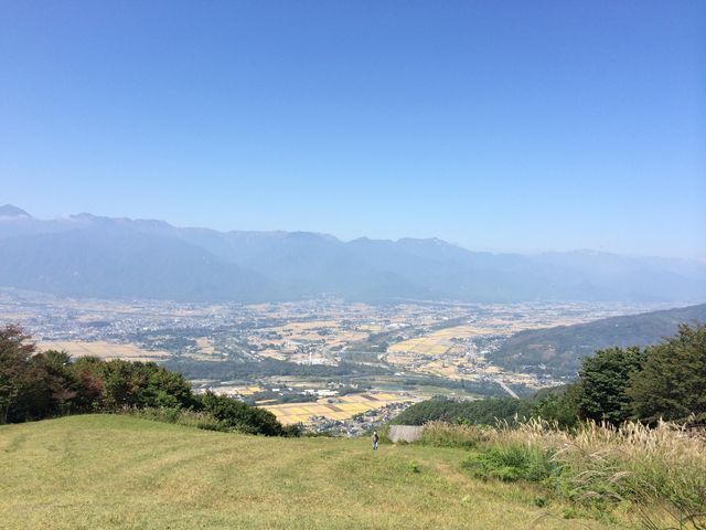 長峰山休憩展望台 アクセス・営業時間・料金情報 - じゃらんnet