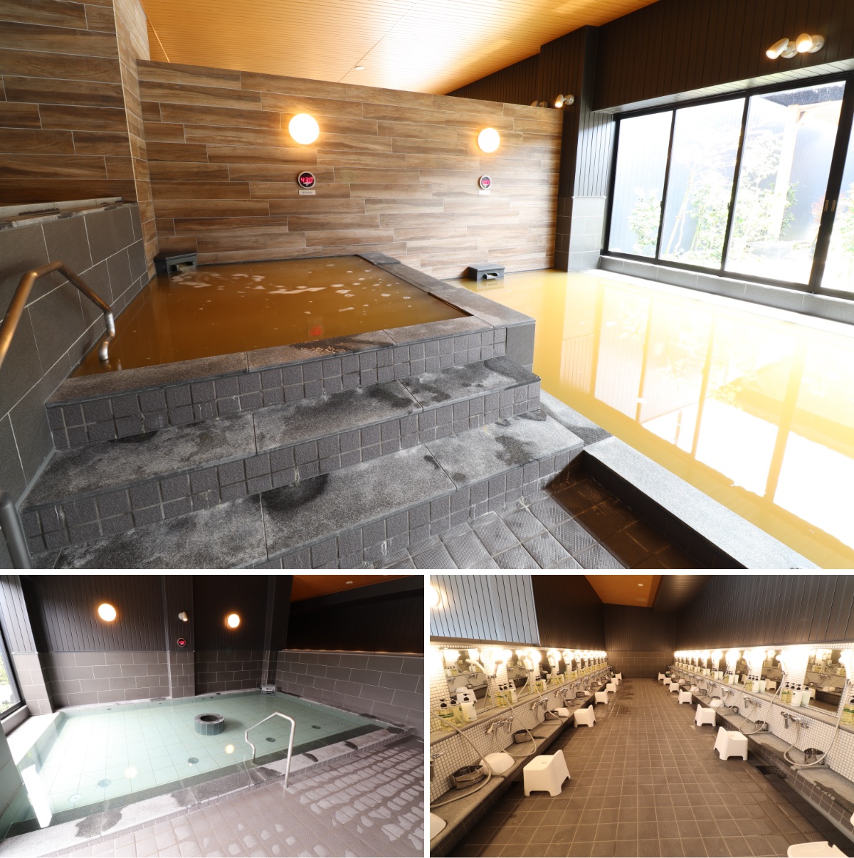 アクアイグニス武蔵野温泉 吉川美南 体験レポート!!スーパー銭湯全国検索