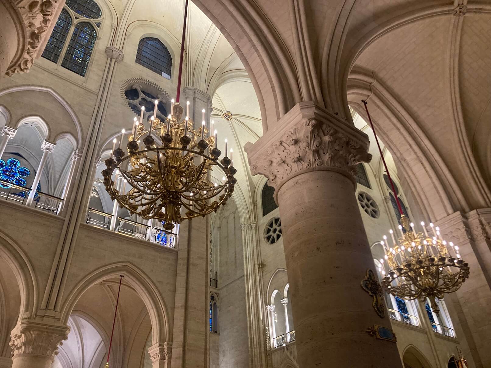 ノートルダム大聖堂再開記念 トークイベント開催！『現地パリからの映像と共に巡る大聖堂の歴史と建築』ゲストスピーカー：山名善之 教授 東京理科大学創域理工学部 建築学科パリ・ノートルダム大聖堂展