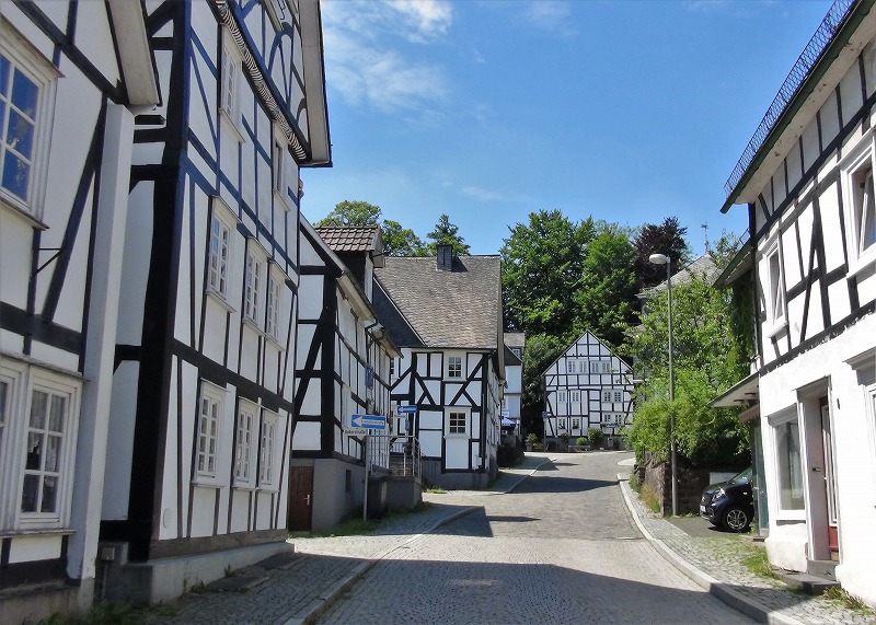 色がないのに絶景！ドイツ秘境にある街フロイデンベルクとは？ドイツドットウェブ