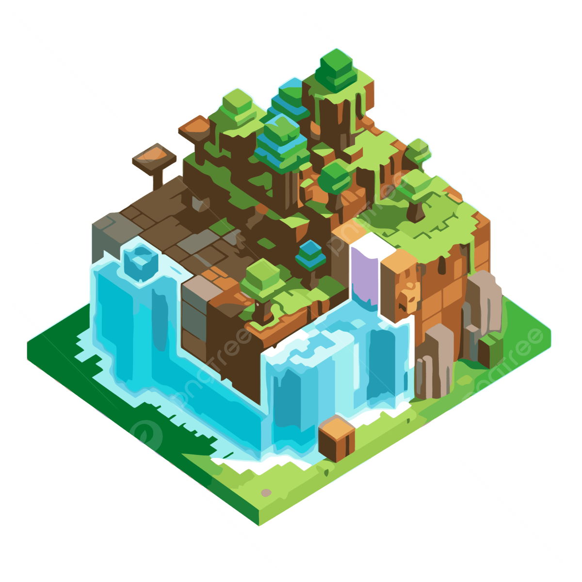 Minecraft Server Logo