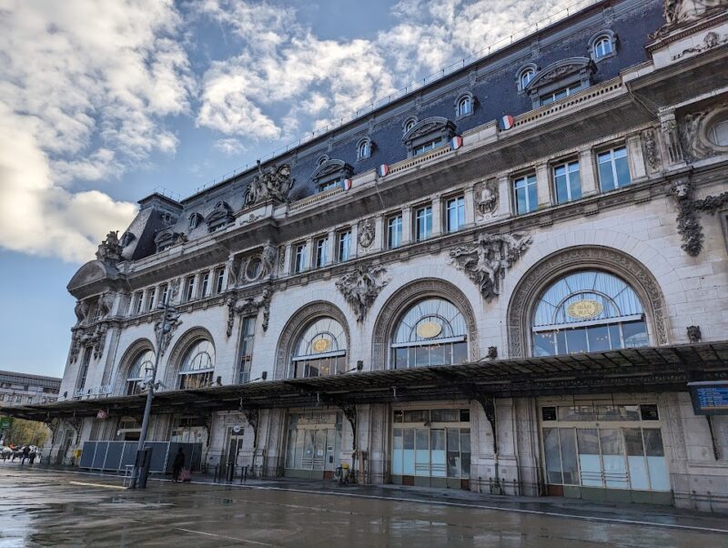 パリの主要ターミナル駅、リヨン駅を徹底紹介！地球の歩き方