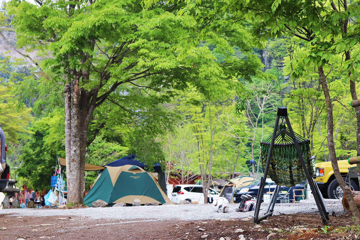 埼玉県の無料＆格安キャンプ場まとめ