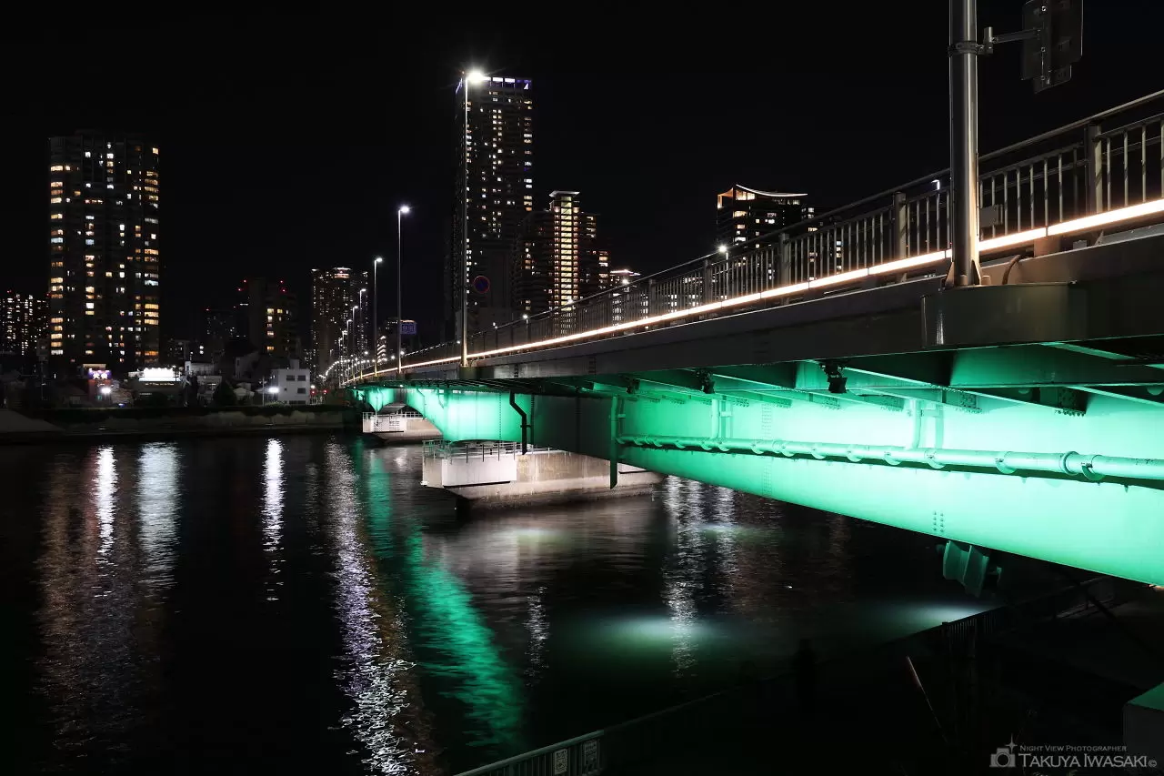 多目的トイレ - 中央区立佃大橋東公衆便所東京都9503多機能トイレ・バリアフリートイレ