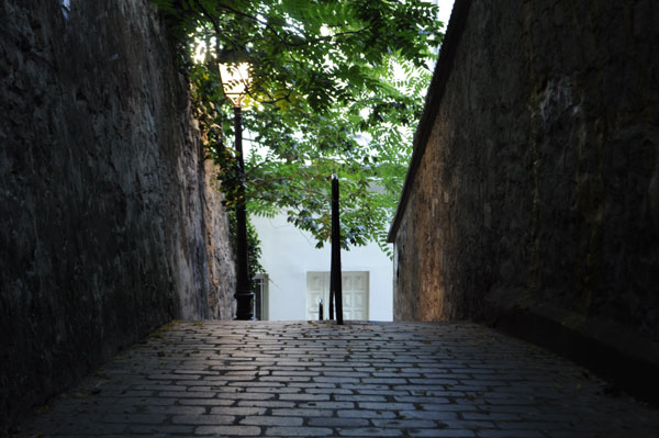 Paris - お散歩コース -