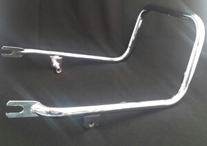 Z900RS CAFE カフェ メッキ