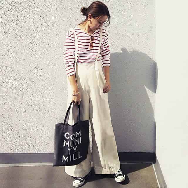 春の遊園地デートはどんな服装？彼と楽しく過ごせるおすすめコーデをご紹介folk