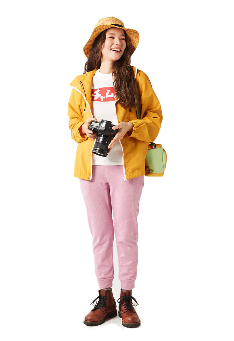 富士山の夏の服装を徹底解説！初心者の女性の方向けの登山