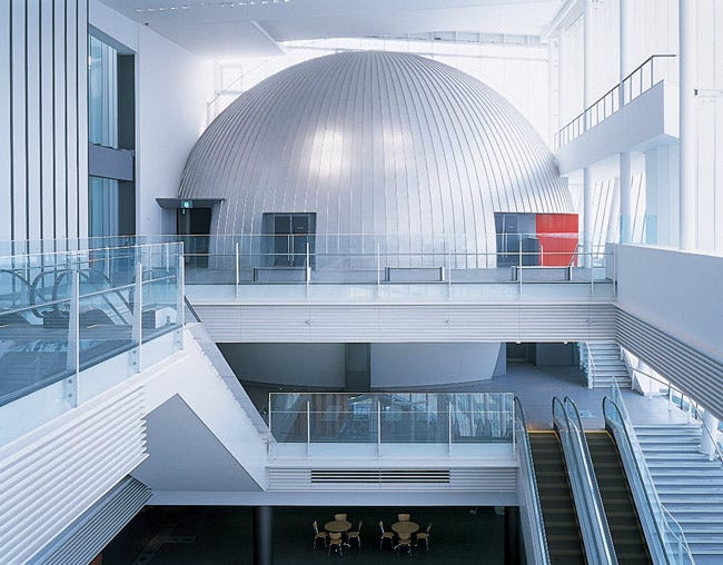 行ってみたら＞日本科学未来館リニューアル 「ロボット」「環境」「老い」がテーマ：東京新聞デジタル