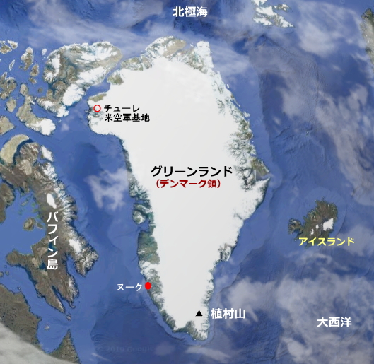 グリーンランド - ウィキボヤージュ