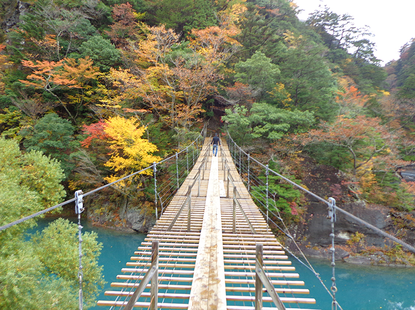 寸又峡 静岡県・川根本町 日本の秘境・絶景ツアー・旅行│クラブツーリズム