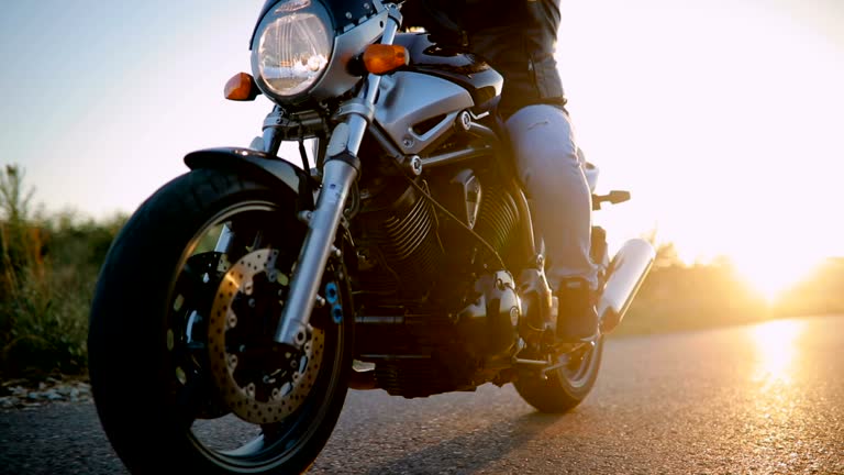 フリーイラスト6種類のバイクのセットでアハ体験GAHAG著作権フリー写真・イラスト素材集 - GAHAG著作権フリー