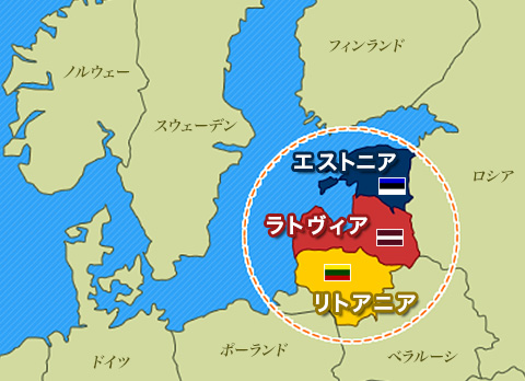 エストニアへひとり旅 *** 世界遺産・タリン旧市街 1空旅ダイアリー with