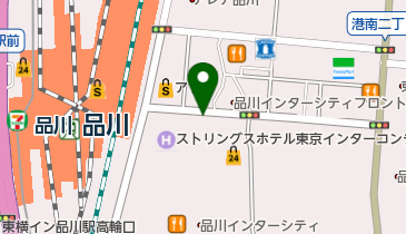 品川駅の貸切バス乗り場バス観光マガジン